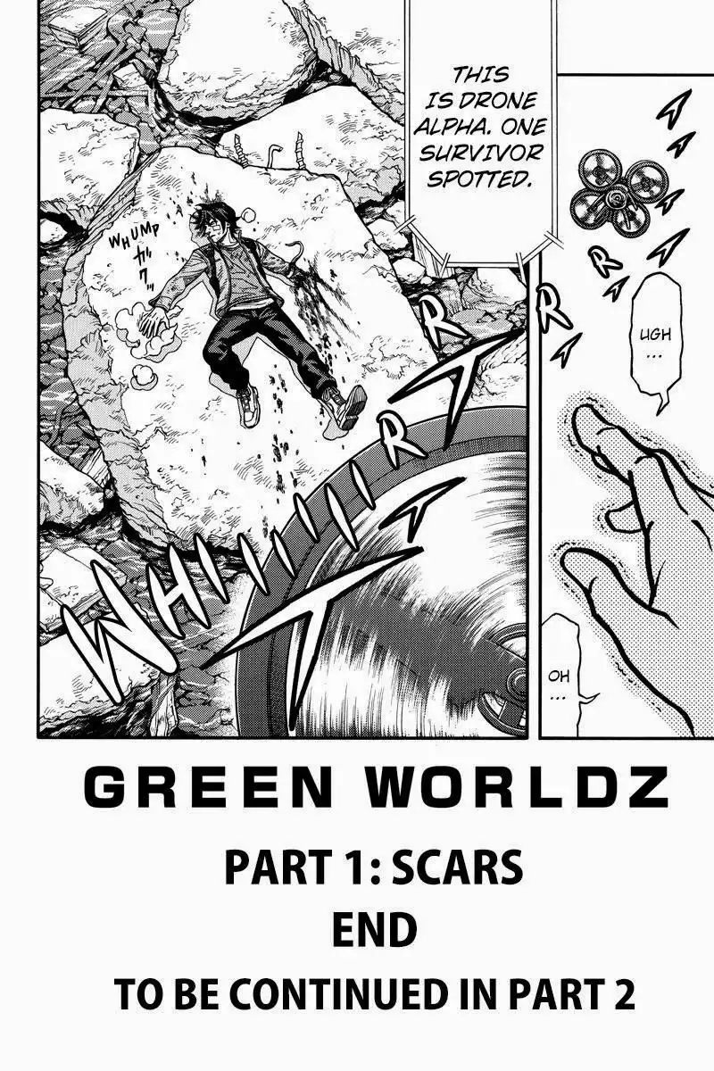 Green Worldz Chapter 54 13